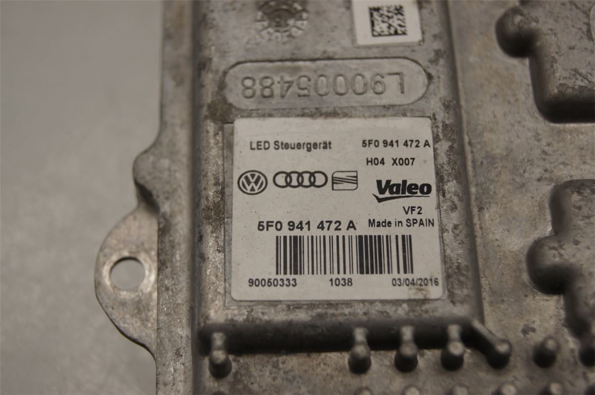Styreenhet Xenon – bilde 3
