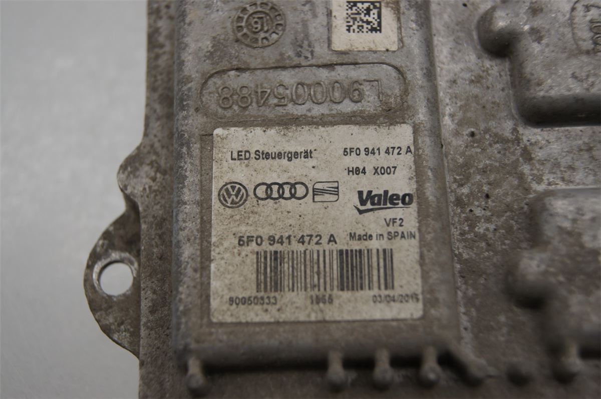 Styreenhet Xenon – bilde 3