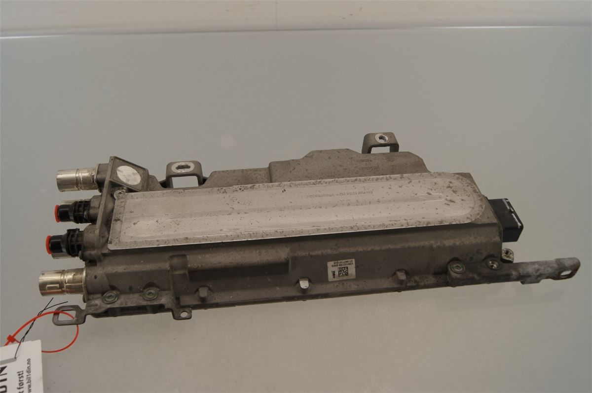 Hybrid Converter DC/DC – bilde 1