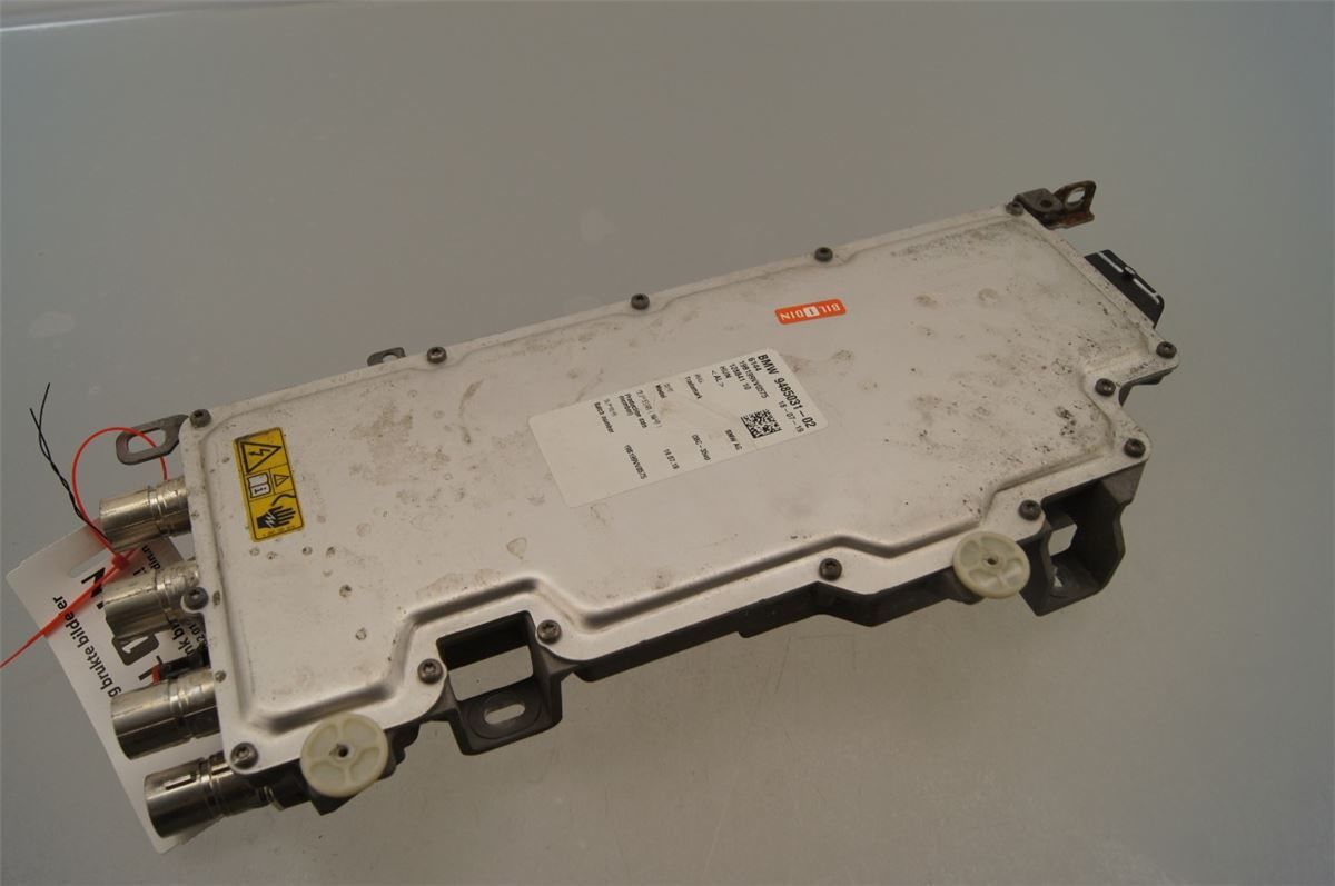 Hybrid Converter DC/DC – bilde 3