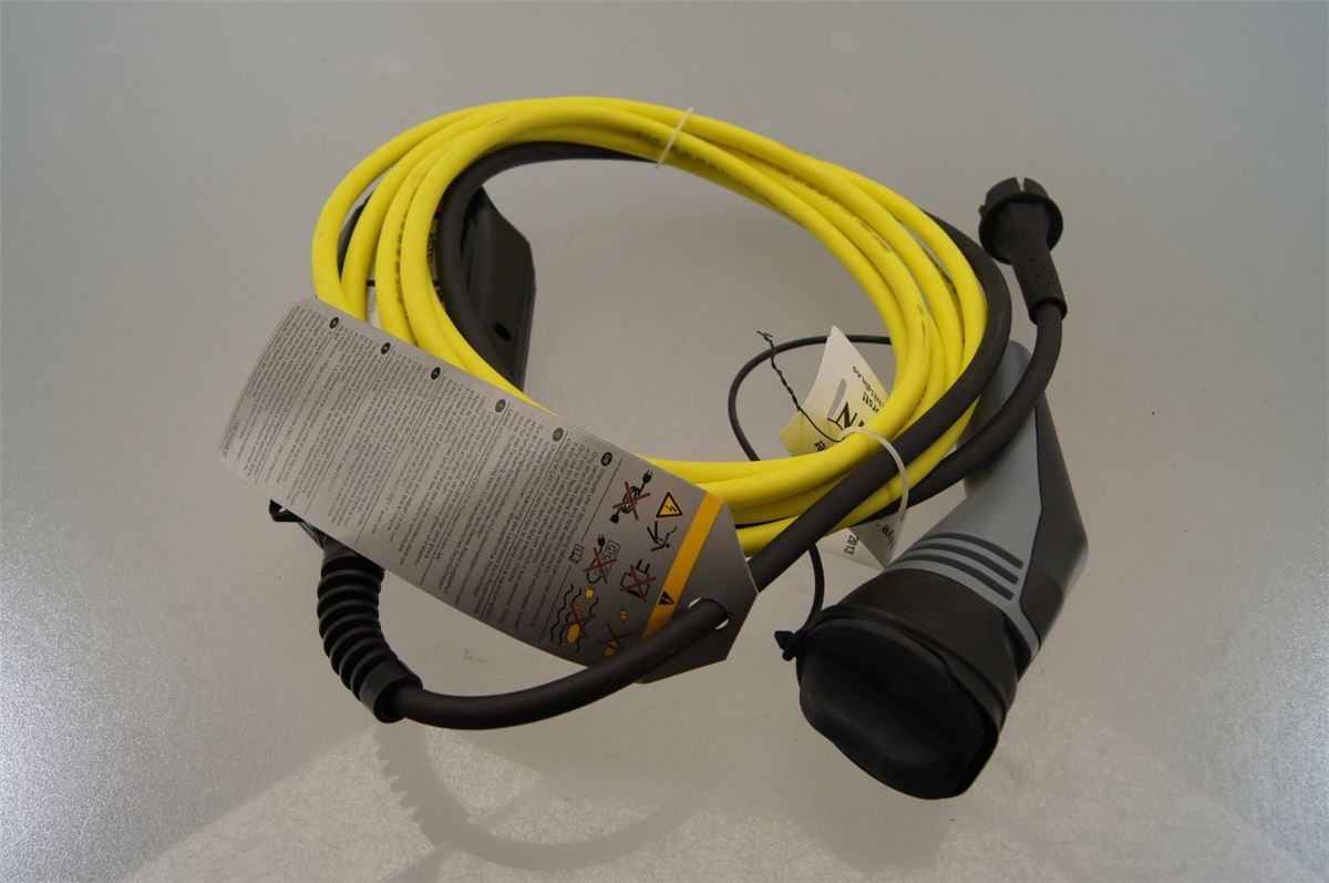 Batterilader – bilde 1