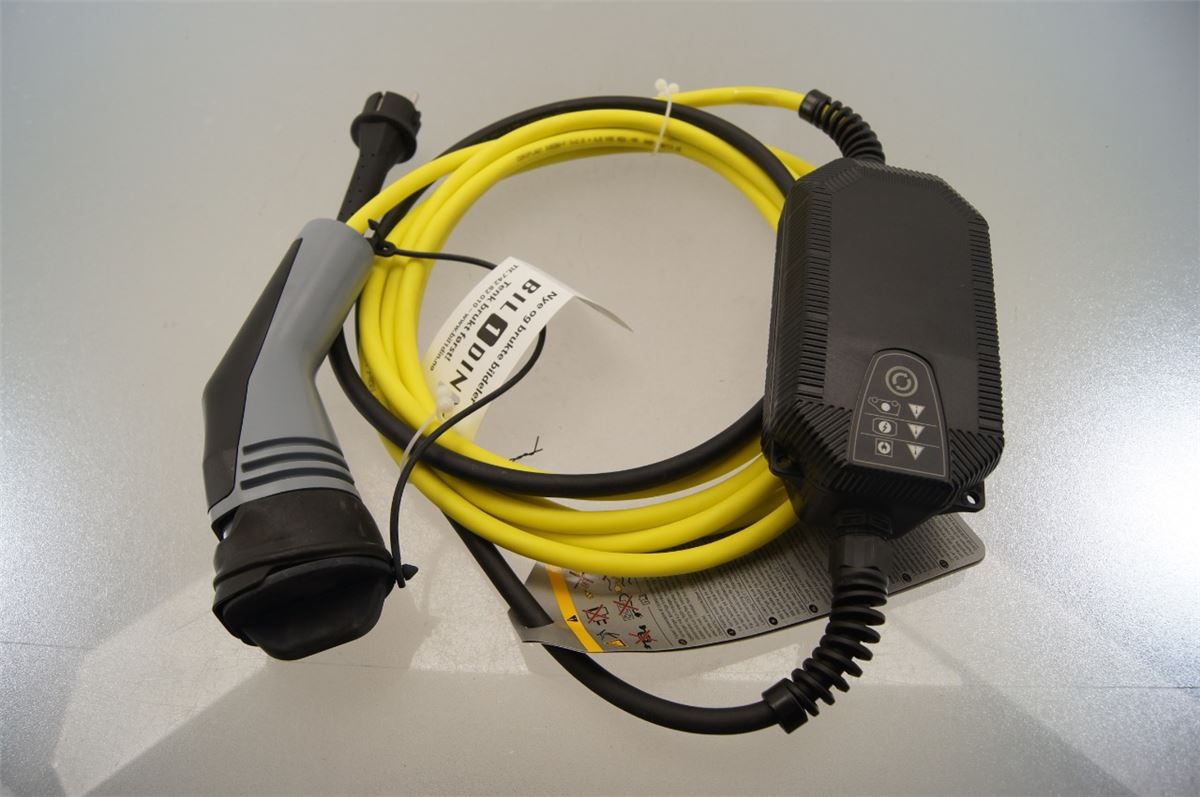 Batterilader – bilde 2