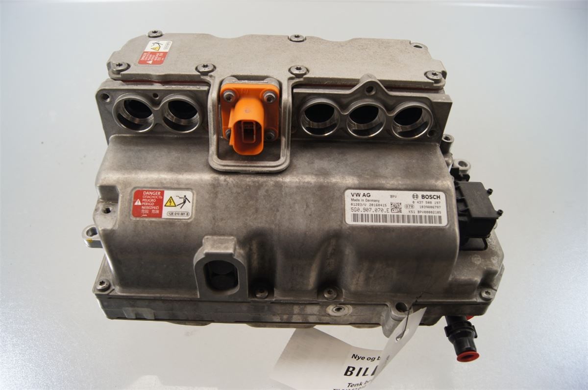 Hybrid Inverter – bilde 1