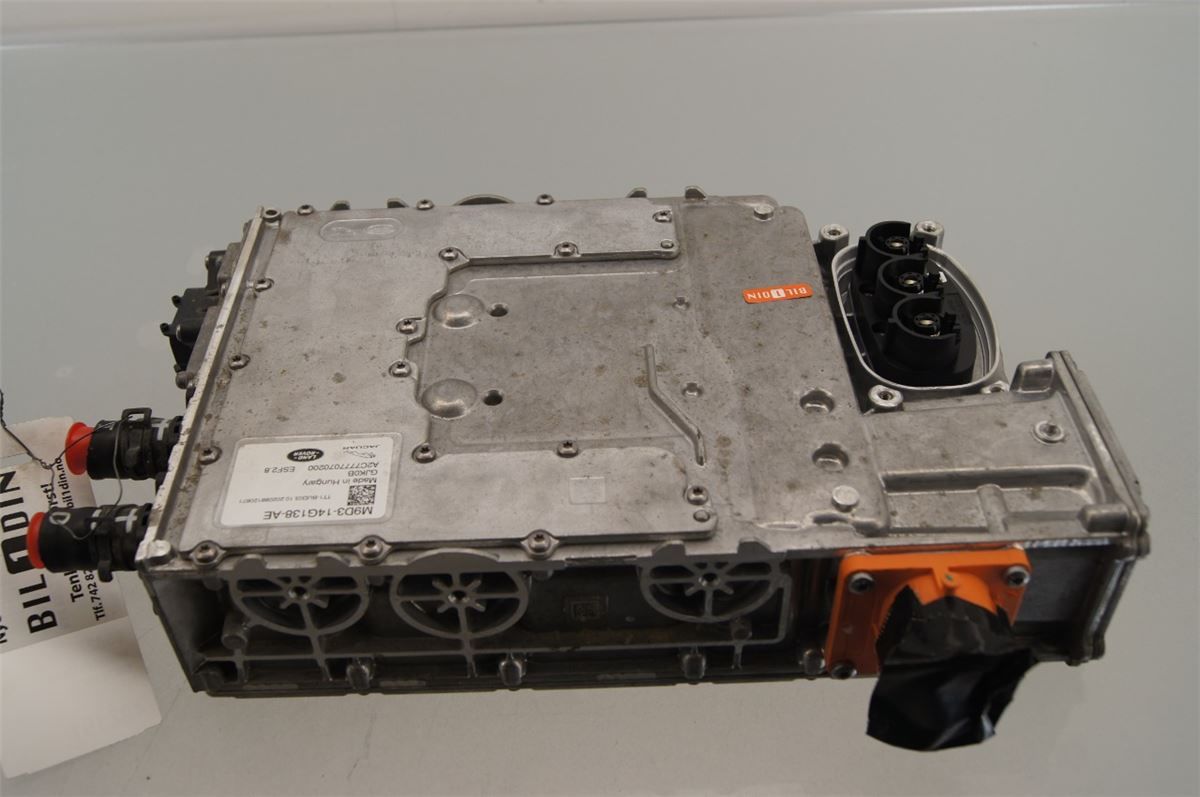 Inverter 12-220V – bilde 1