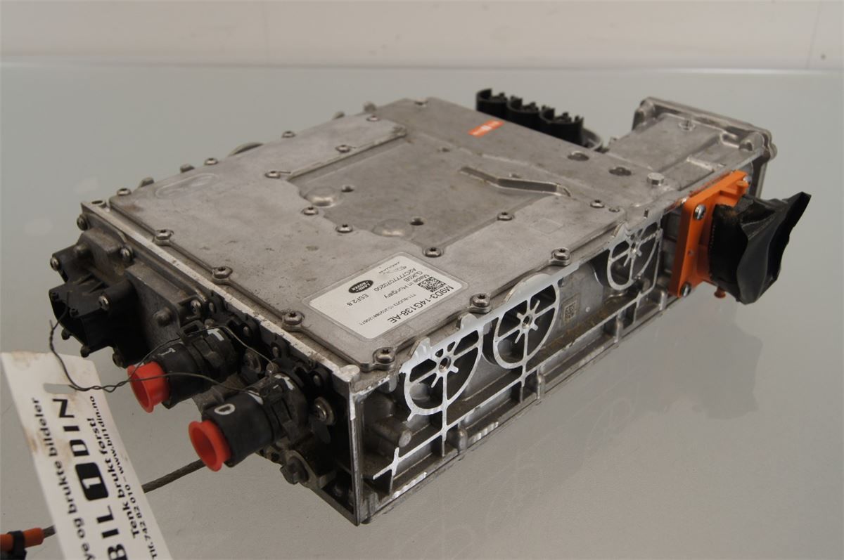 Inverter 12-220V – bilde 4