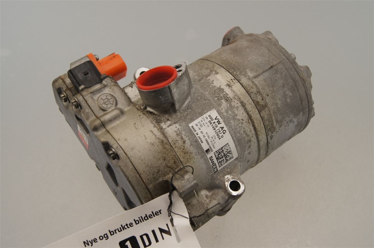 Varme AC Kompressor – bilde 1