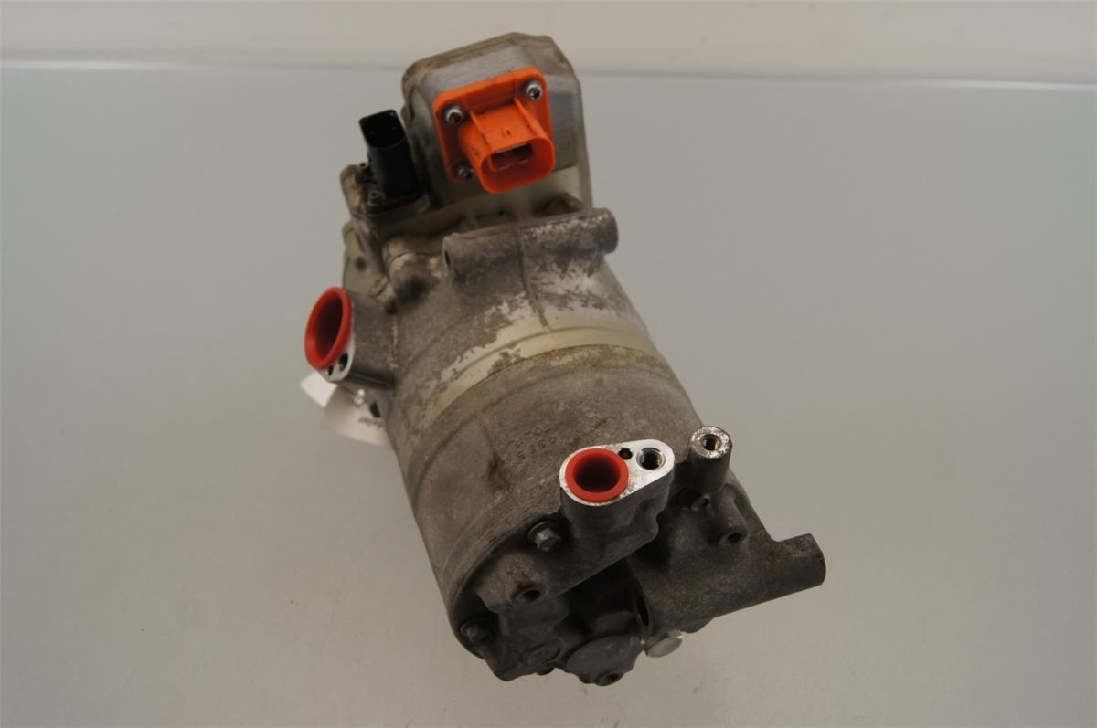 Varme AC Kompressor – bilde 4