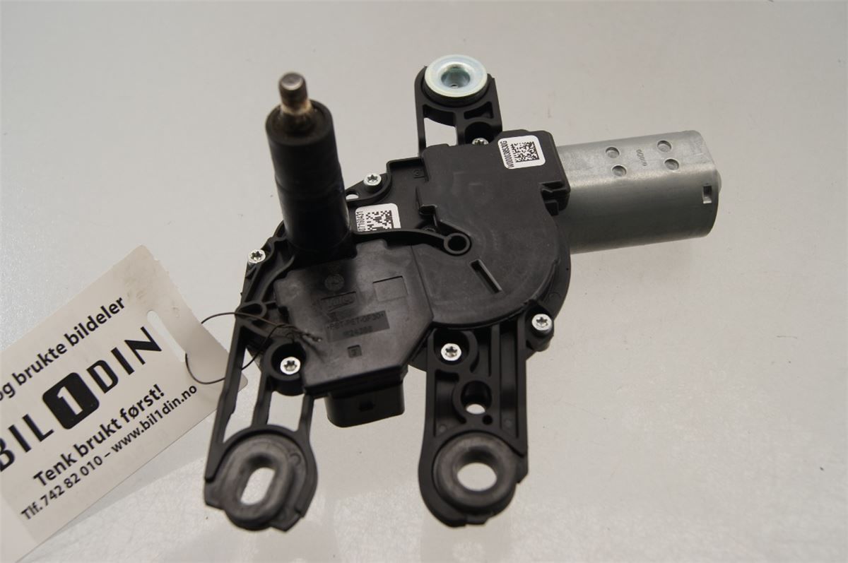 Viskermotor Bakluke – bilde 1