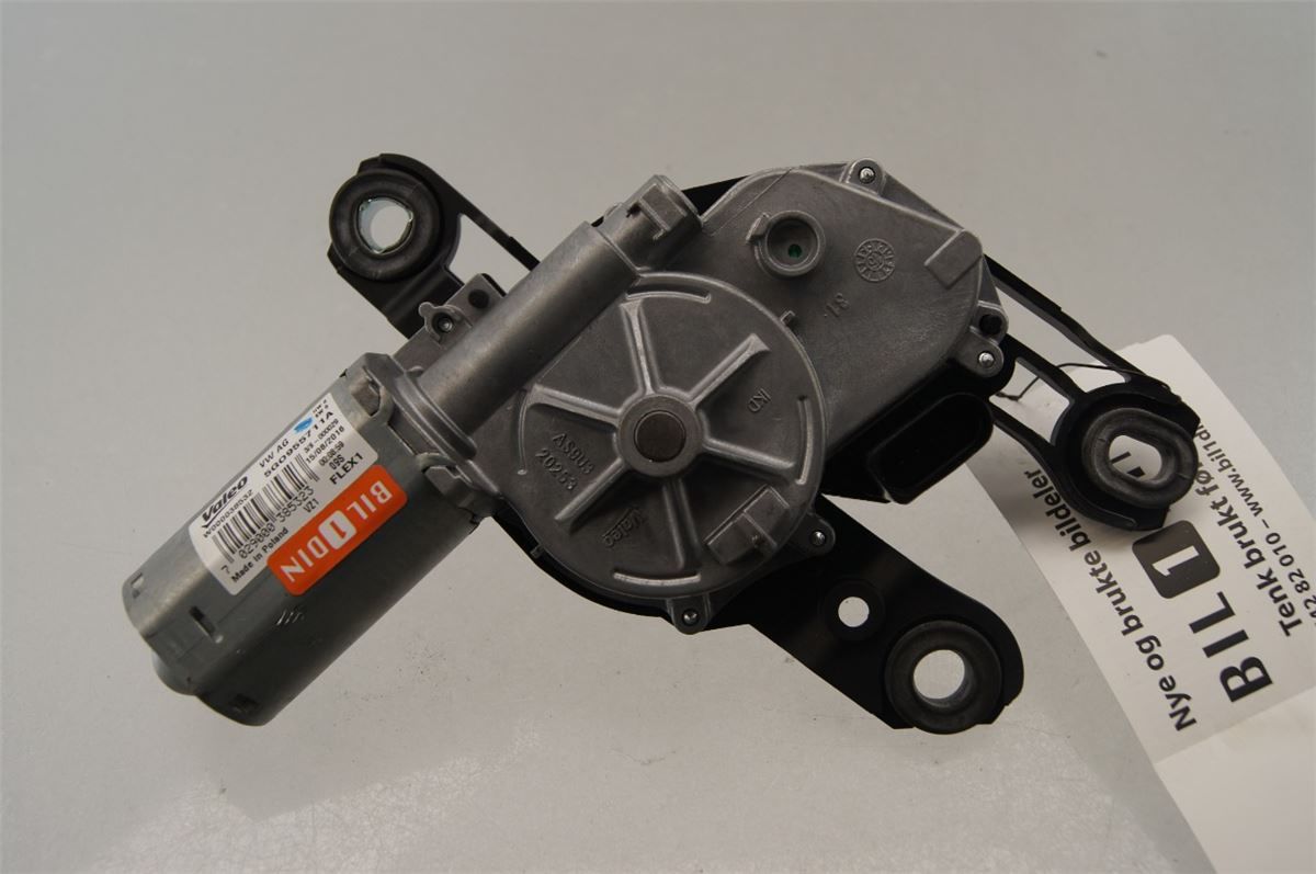 Viskermotor Bakluke – bilde 2
