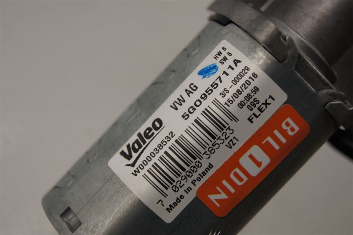 Viskermotor Bakluke – bilde 3