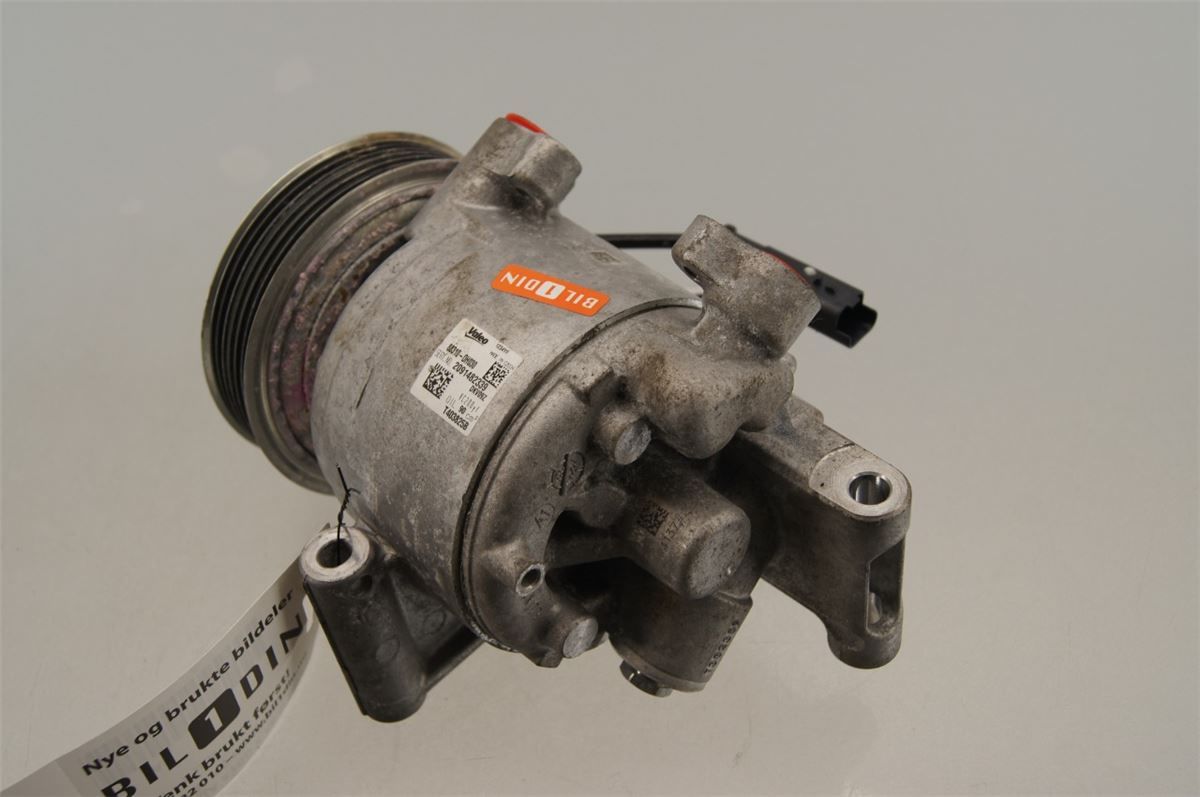 Varme AC Kompressor – bilde 1
