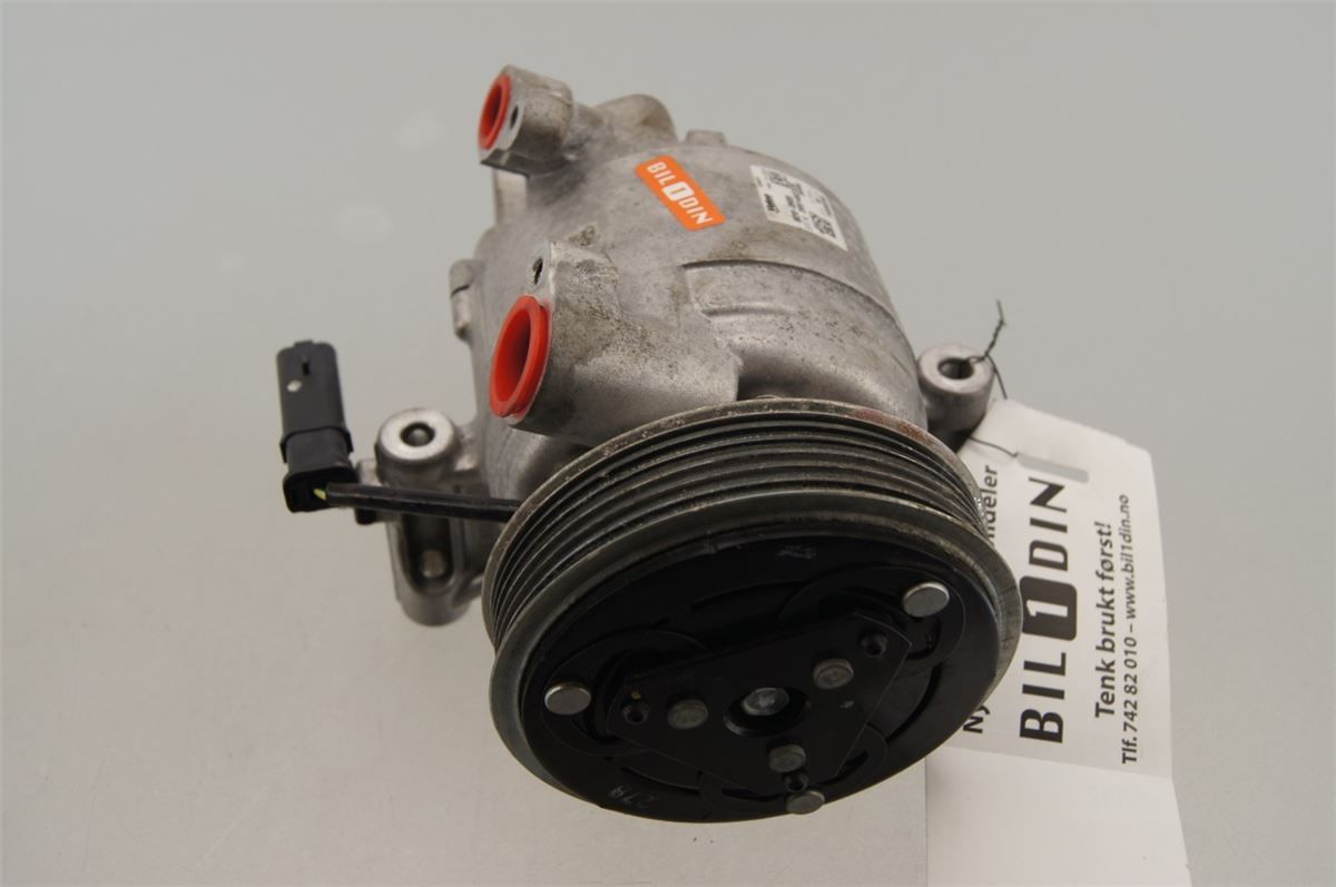 Varme AC Kompressor – bilde 3