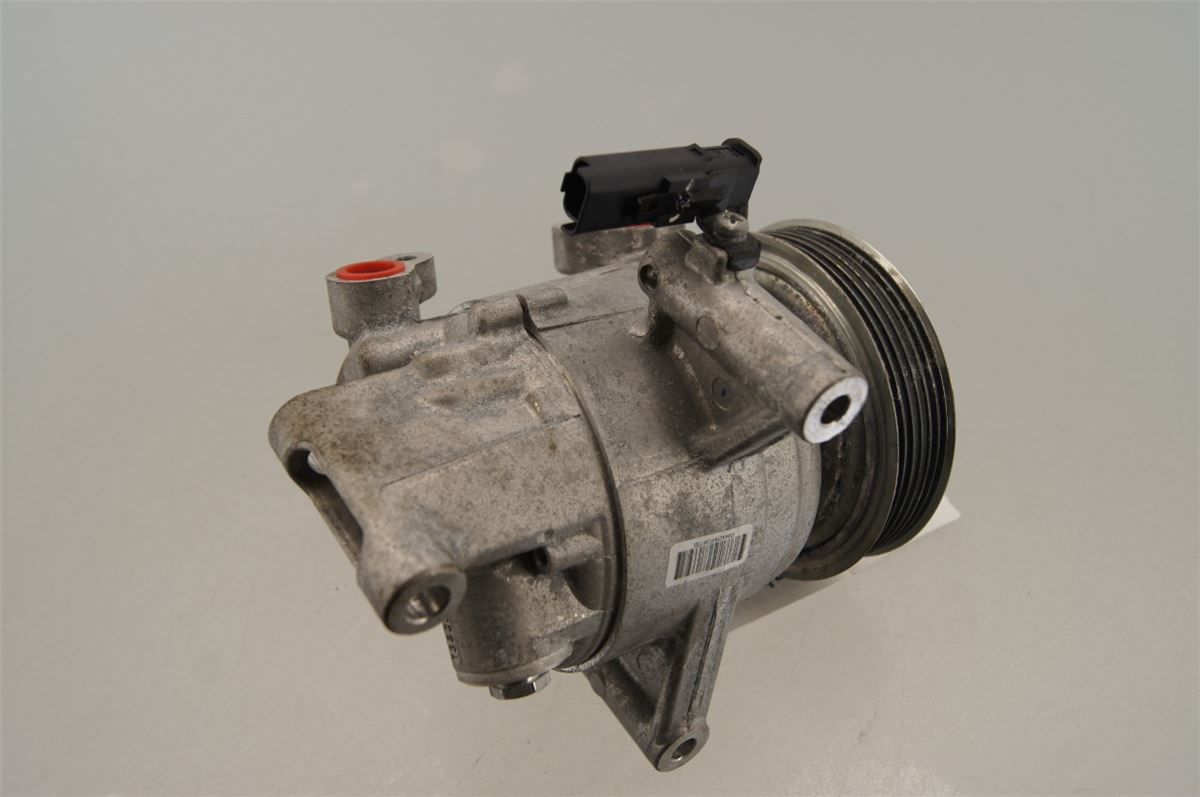Varme AC Kompressor – bilde 4
