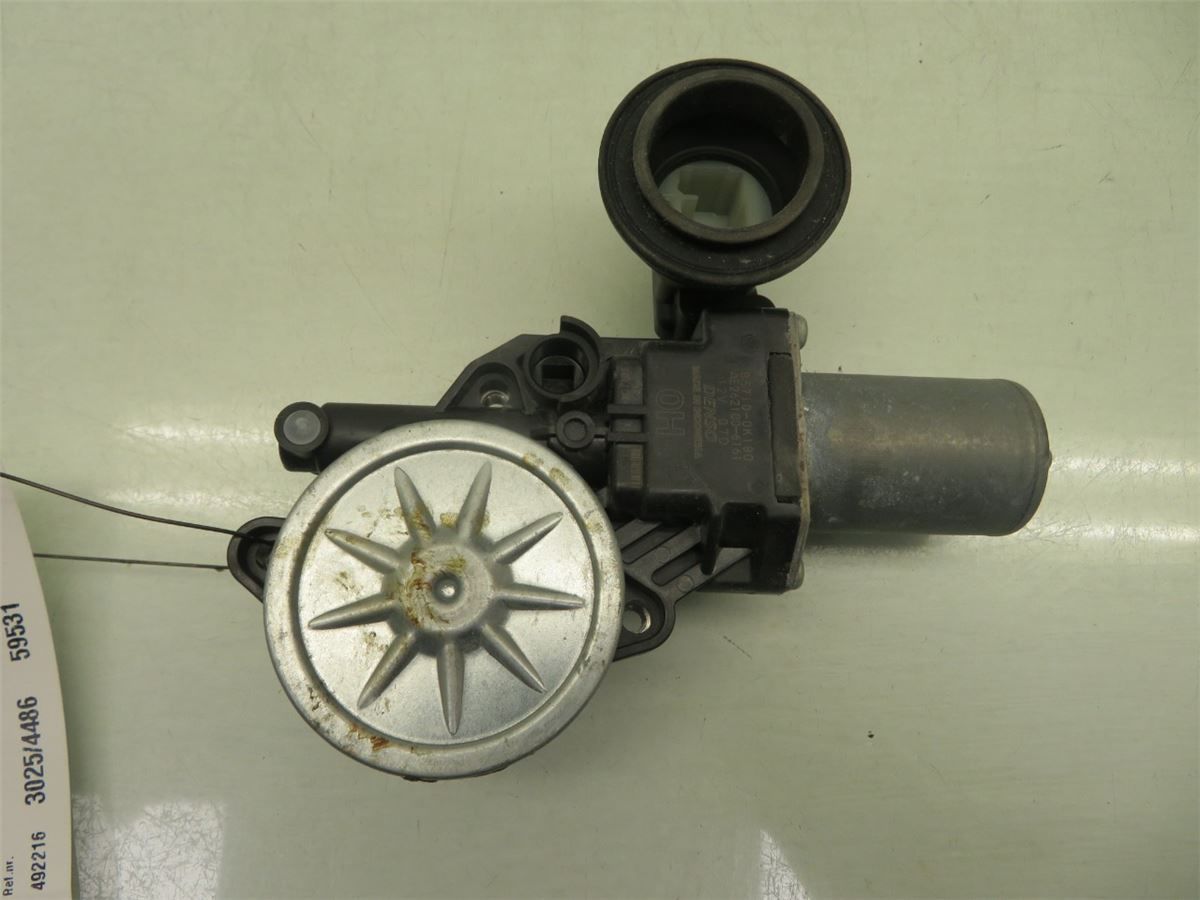 Vindusheismotor – bilde 1