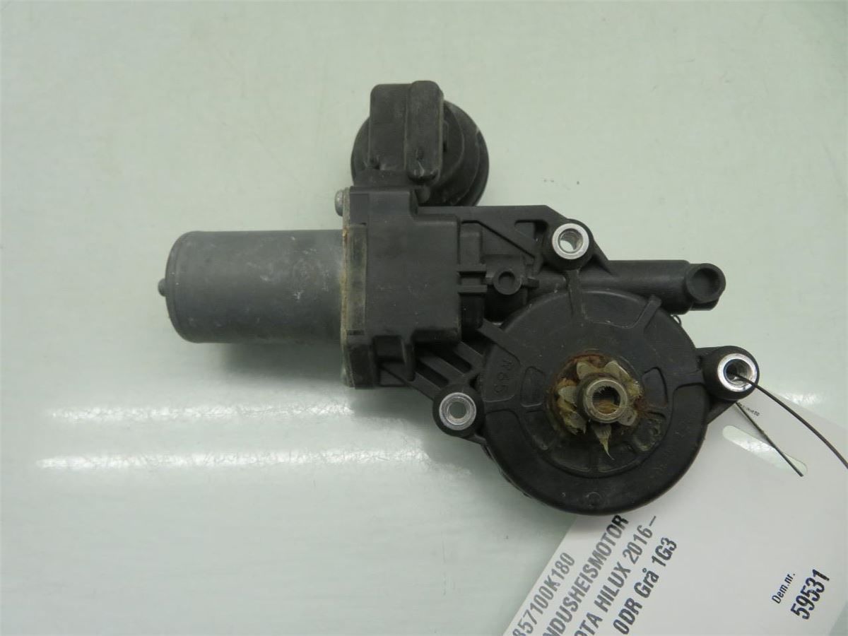 Vindusheismotor – bilde 3