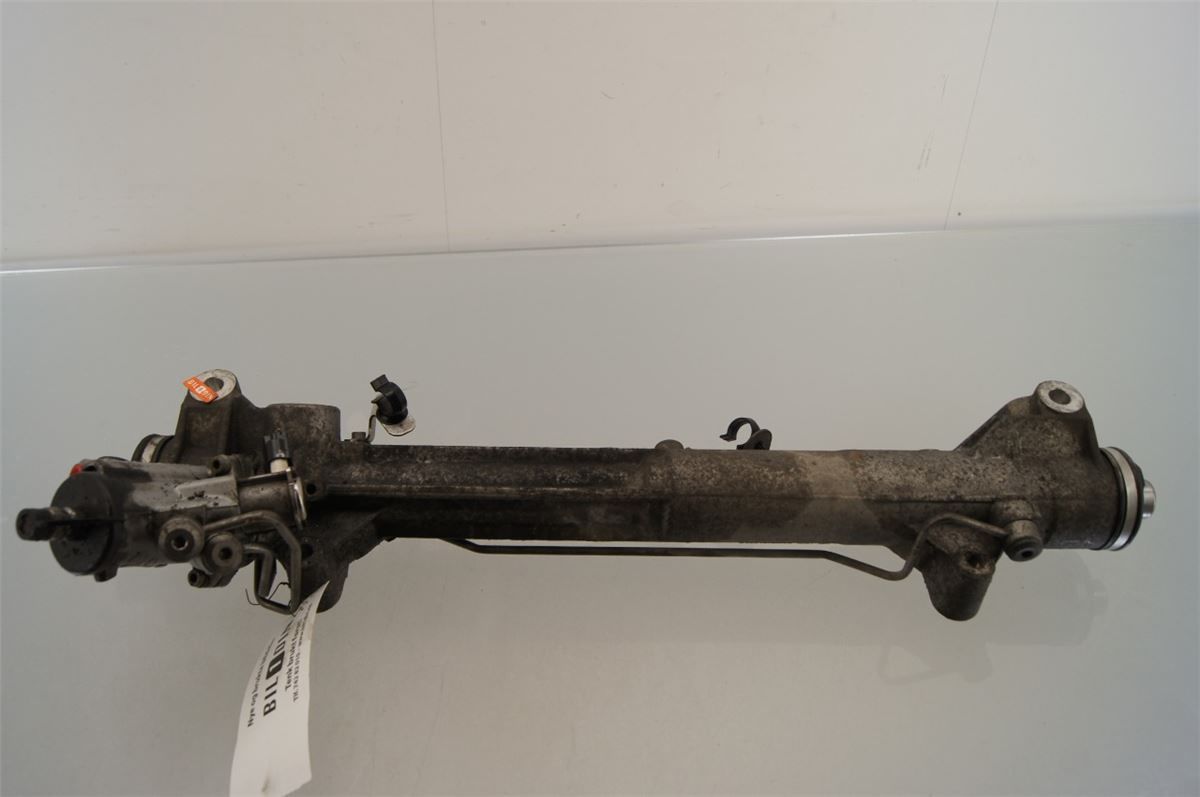 Servo Snekke/Tannstang Hydr. – bilde 1