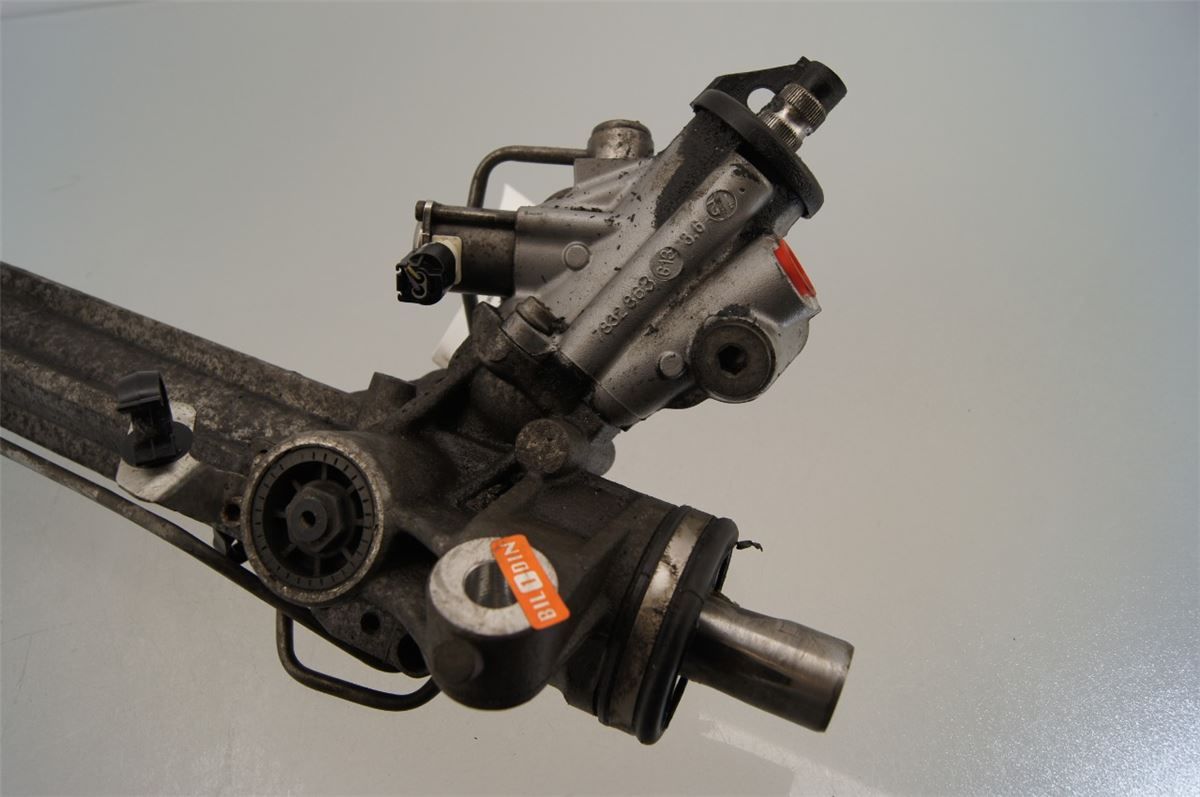 Servo Snekke/Tannstang Hydr. – bilde 2