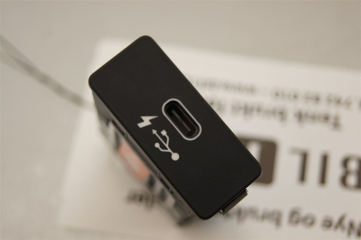 Usb Forbindelse – bilde 1