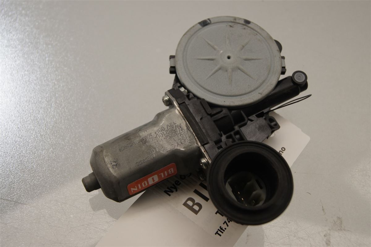 Vindusheismotor – bilde 2