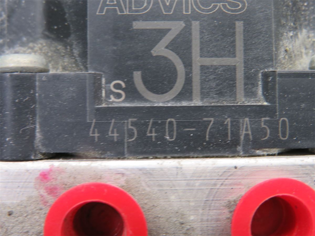 ABS Hydraulikkaggregat – bilde 4
