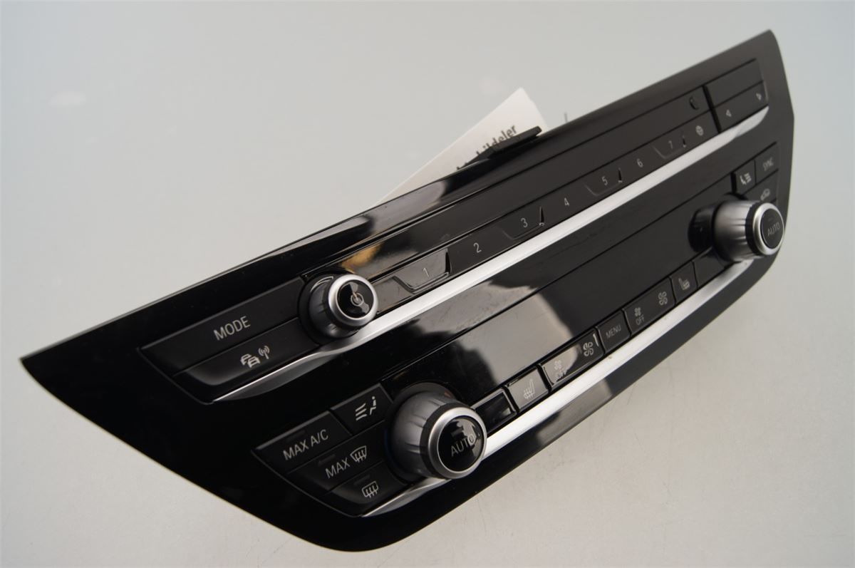 Varme AC Betjening/Display – bilde 2