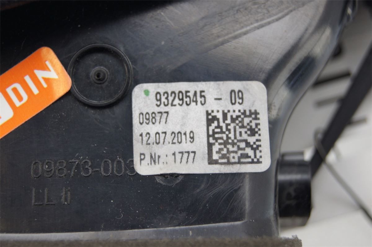 Dashbord Kanal / Dyse – bilde 2