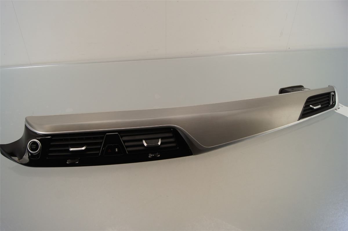 Dashbord Kanal / Dyse – bilde 1