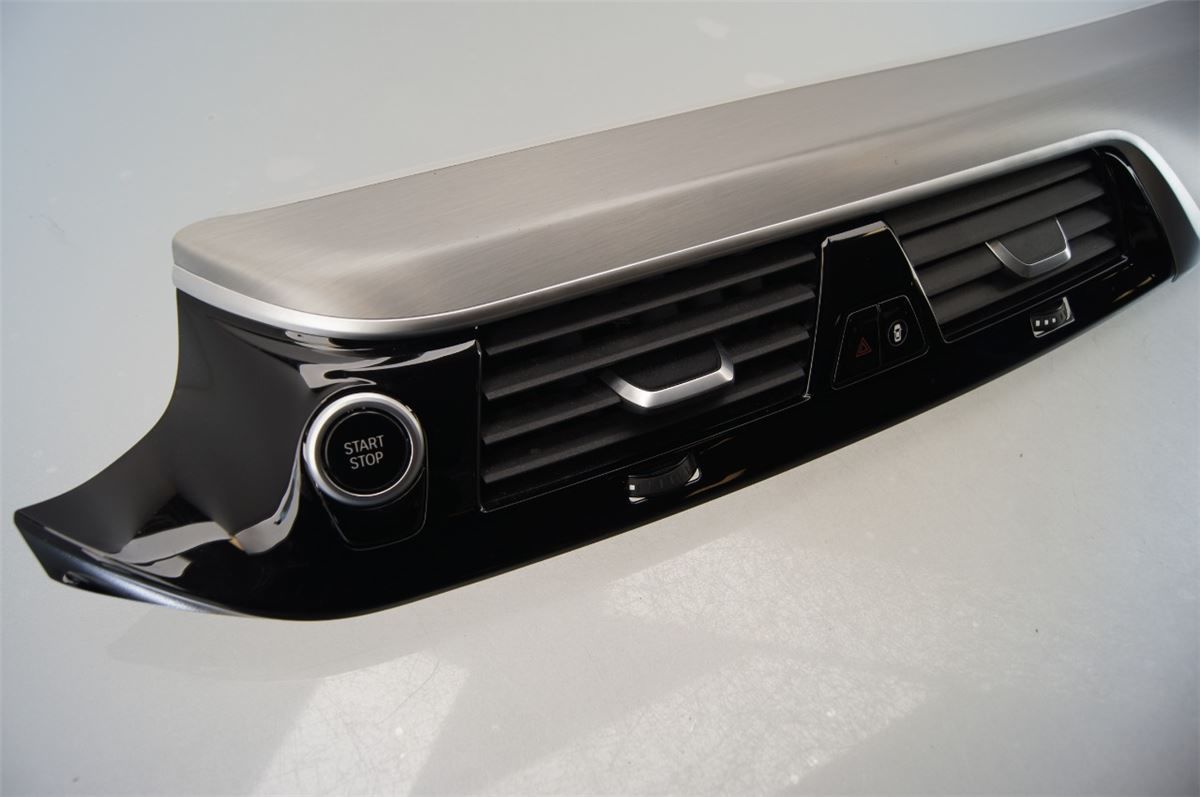 Dashbord Kanal / Dyse – bilde 2