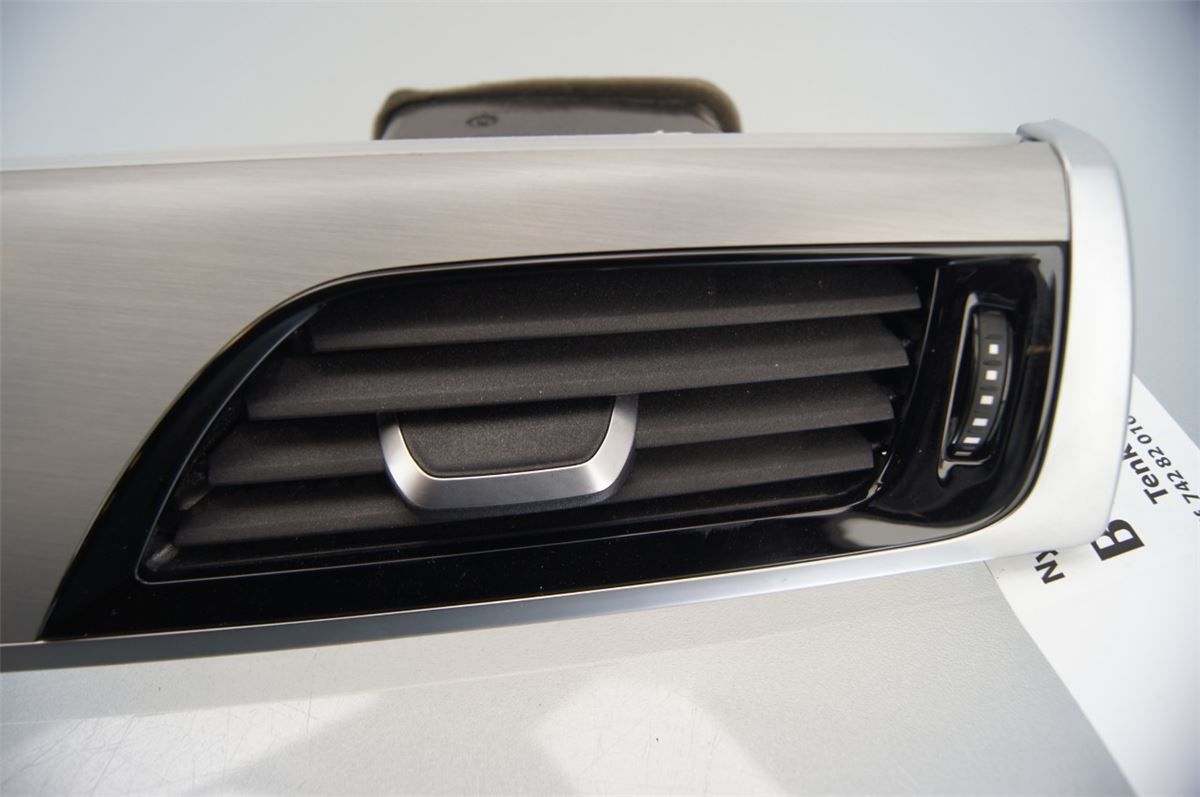 Dashbord Kanal / Dyse – bilde 3