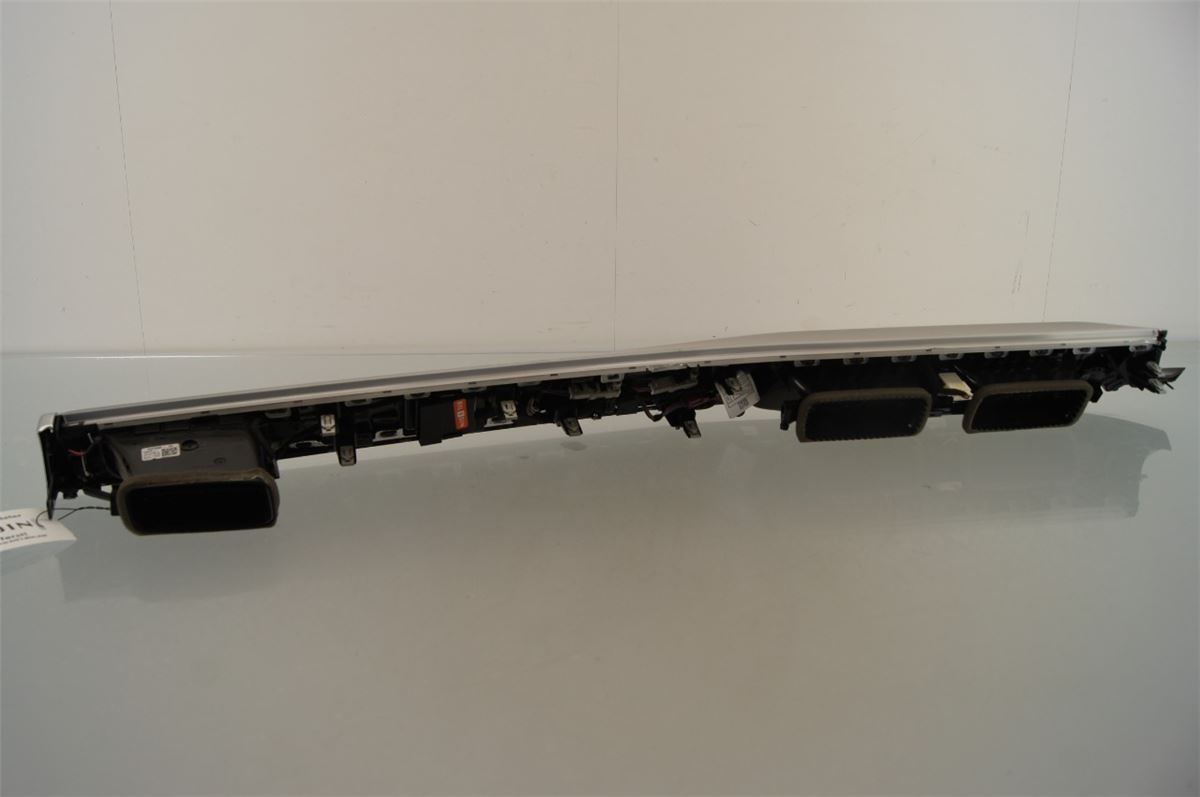 Dashbord Kanal / Dyse – bilde 4
