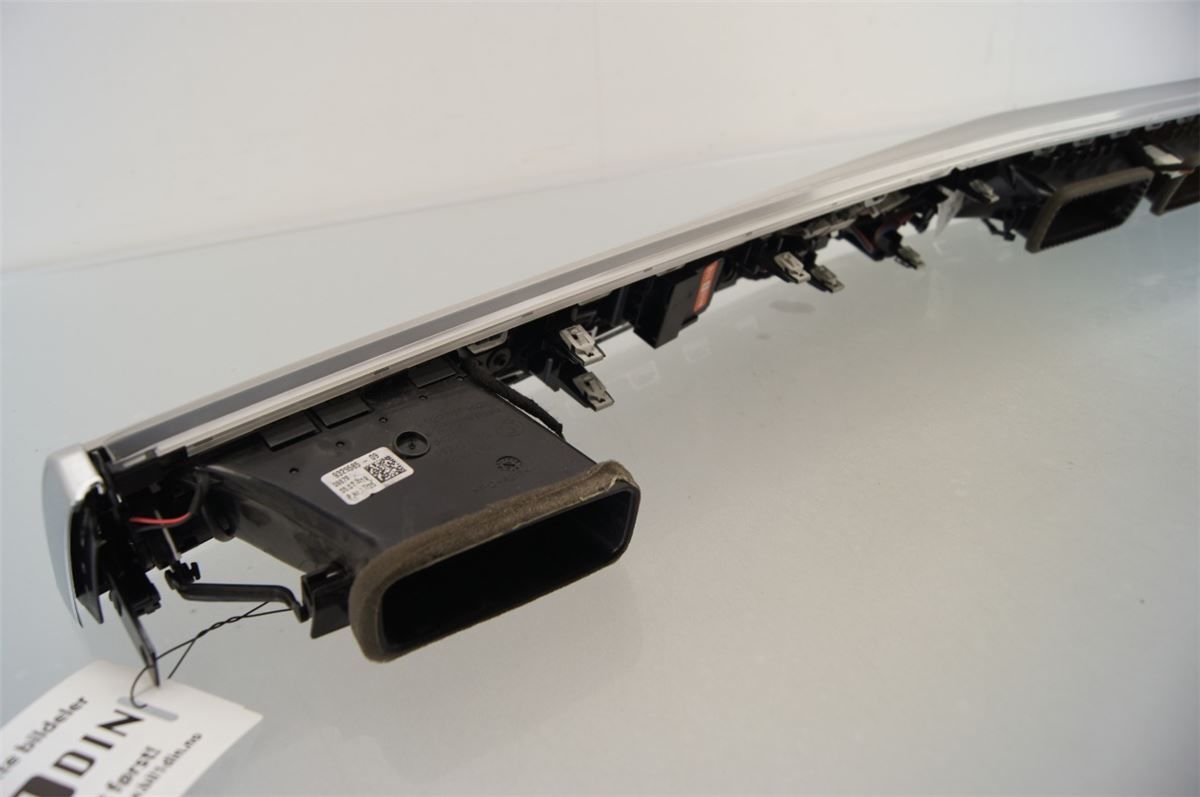 Dashbord Kanal / Dyse – bilde 5