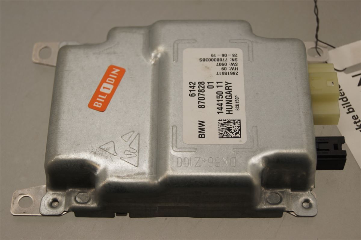 Styreenhet Batteri – bilde 1