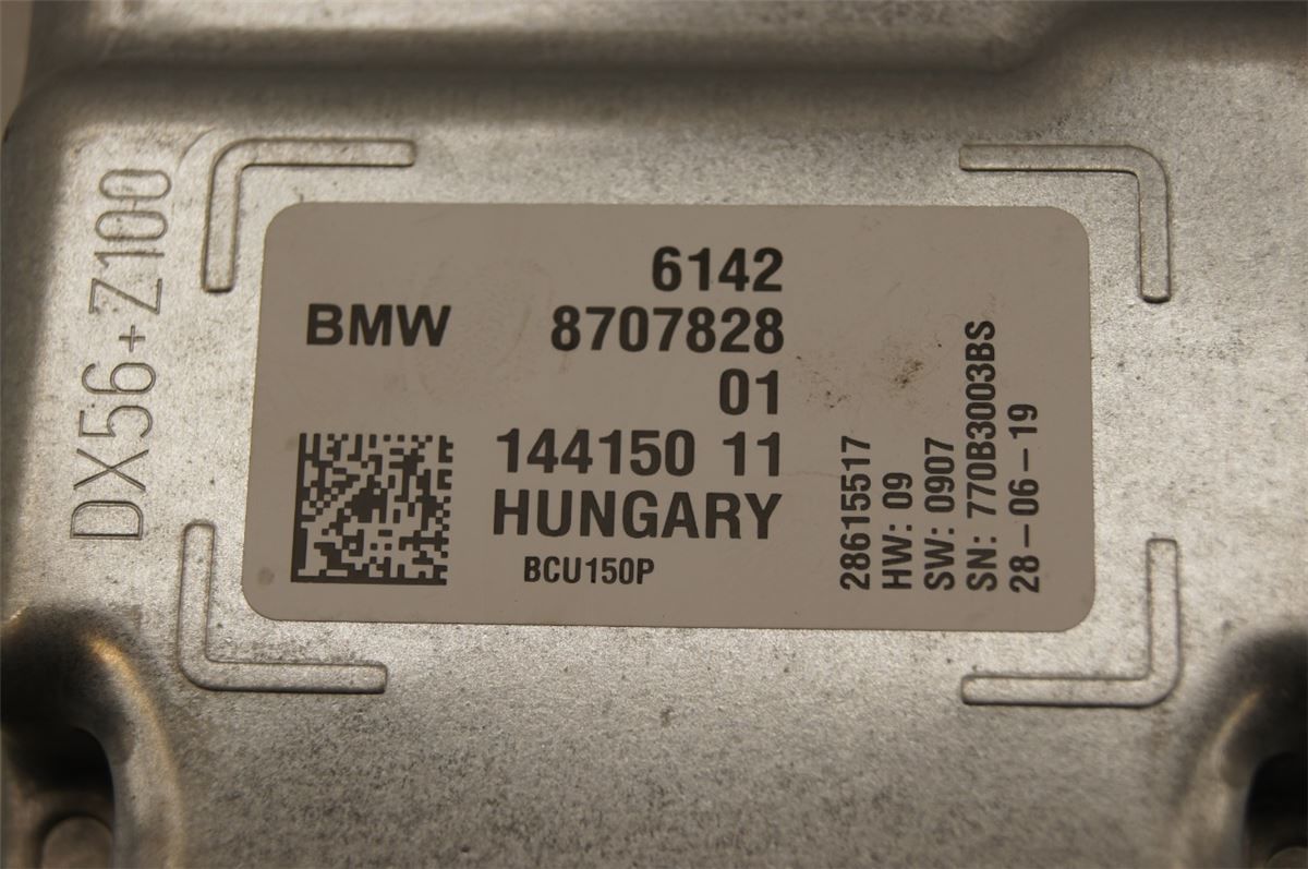 Styreenhet Batteri – bilde 2