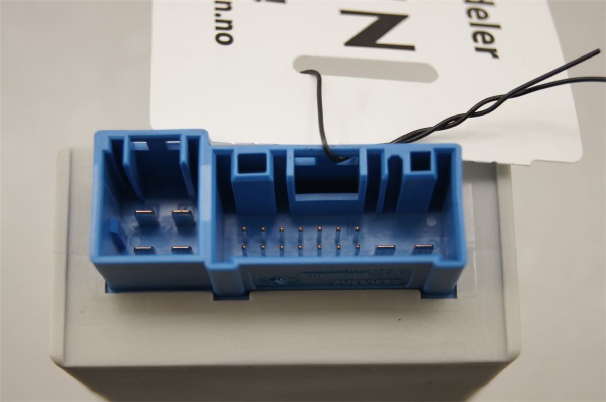 Styreenhet Drivstoffpumpe – bilde 3