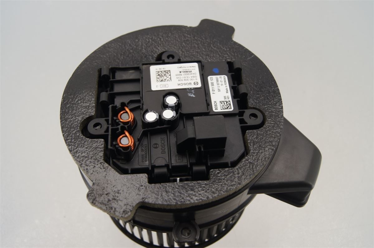 Varmeapparat Viftemotor – bilde 2