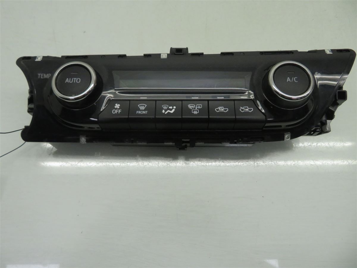 Varme AC Betjening/Display – bilde 2