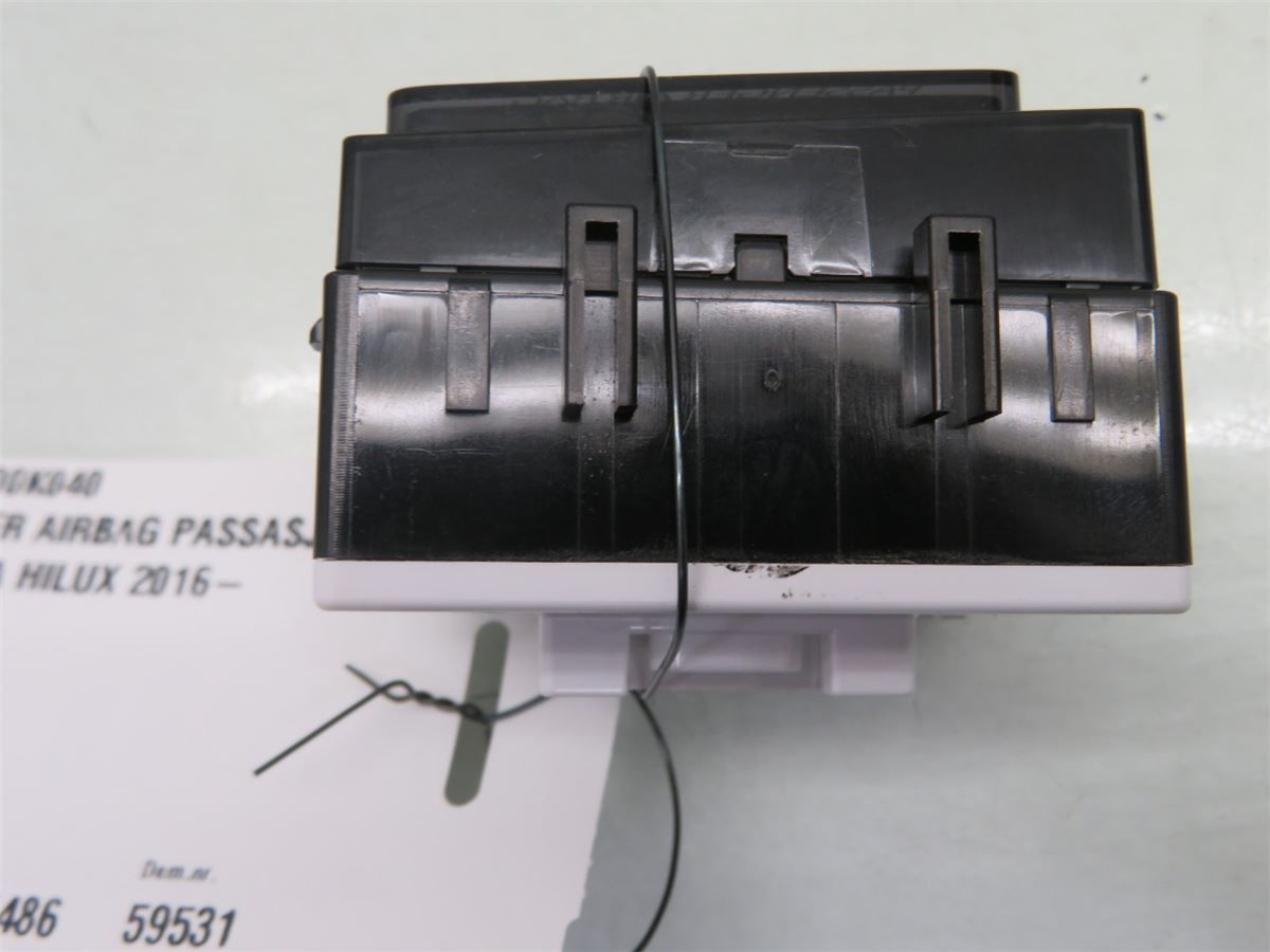 Bryter Airbag Passasjerside – bilde 4