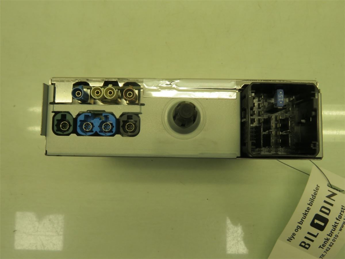 Instr. Multifunksjonsskjerm – bilde 3