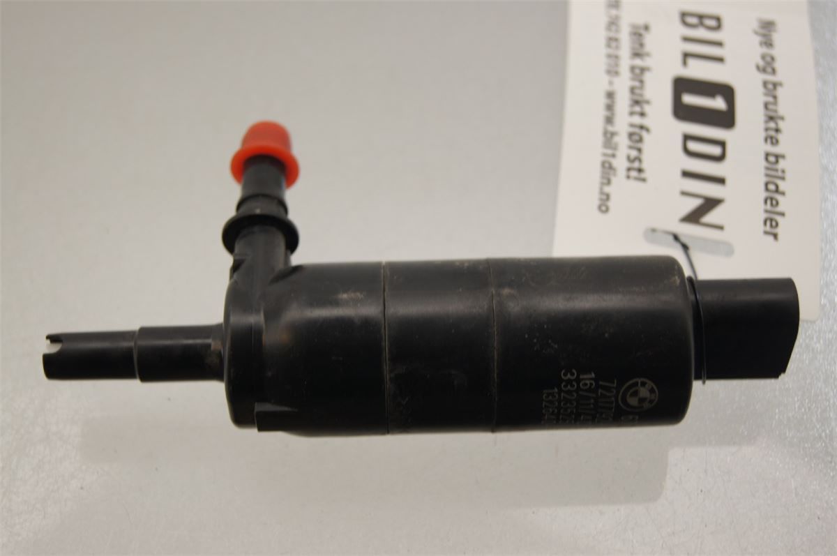 Spylerpumpe Høytrykk – bilde 2