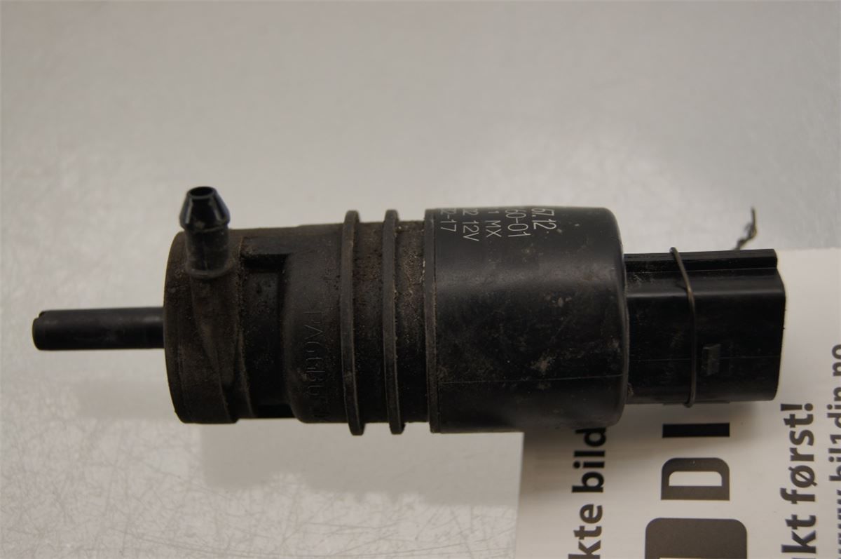 Spylerpumpe Frontrute – bilde 1