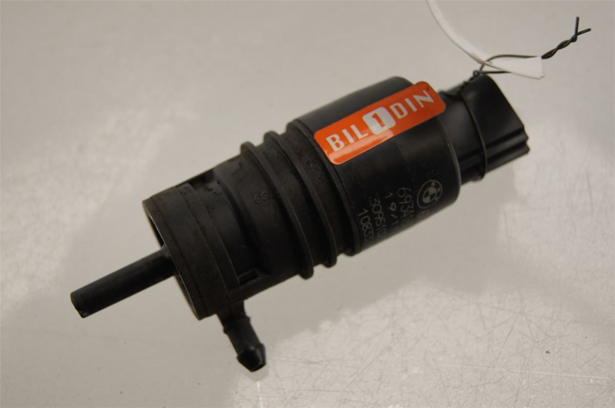 Spylerpumpe Frontrute – bilde 2