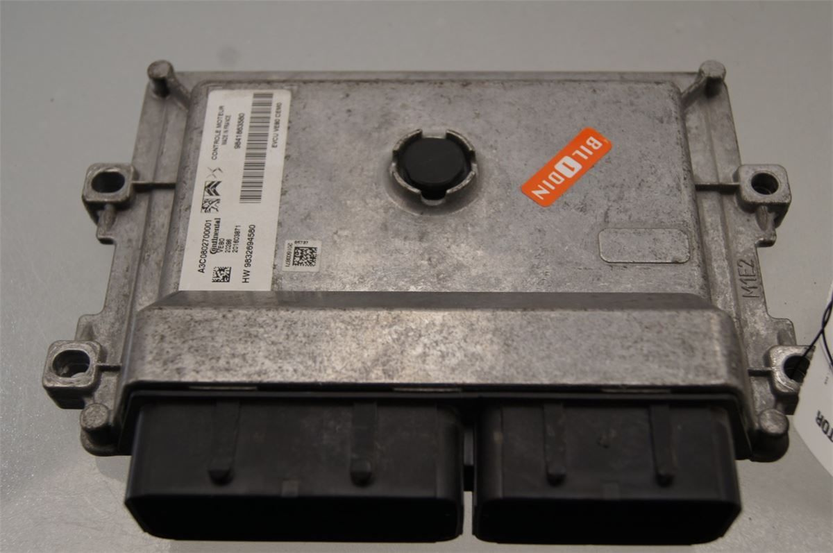 Styreenhet Elektrisk Motor – bilde 1