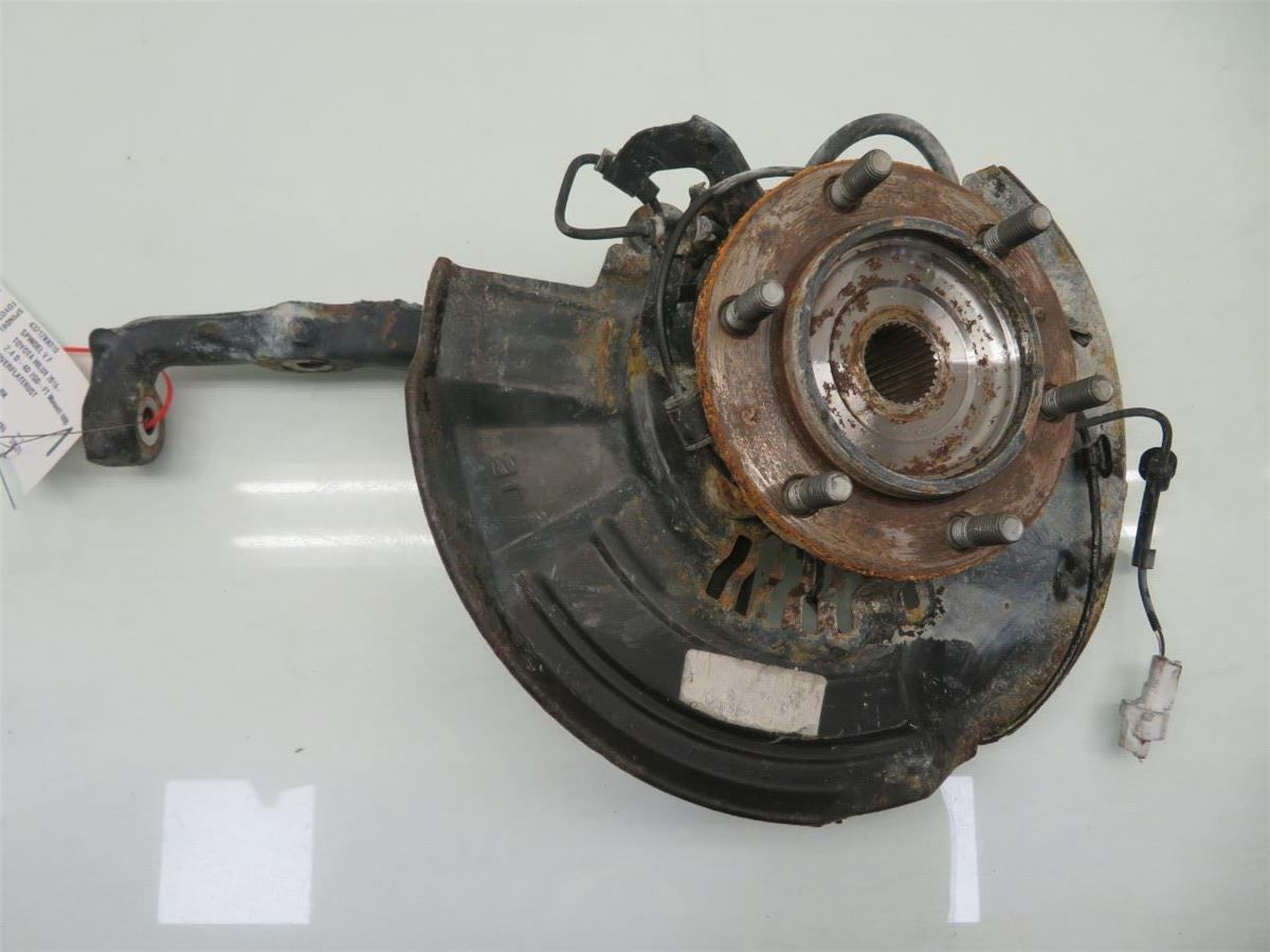 Spindel V.F – bilde 1