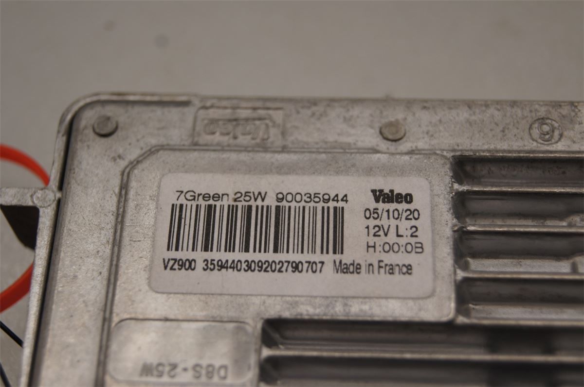 Styreenhet Xenon – bilde 2
