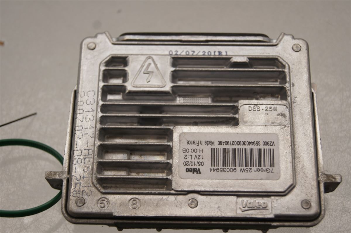 Styreenhet Xenon – bilde 1