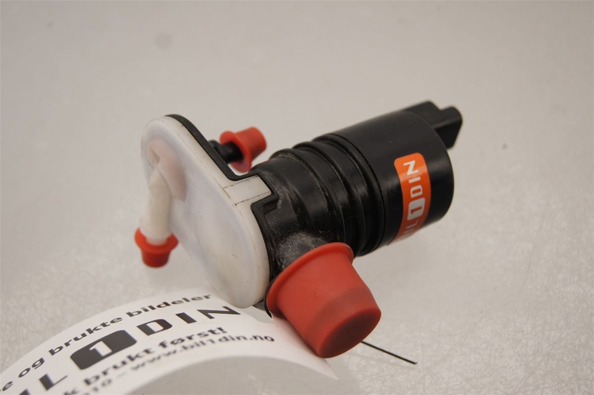 Spylerpumpe Frontrute – bilde 1