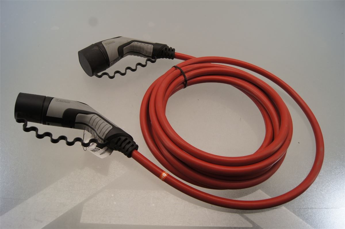 Ladekabel Elbil – bilde 1