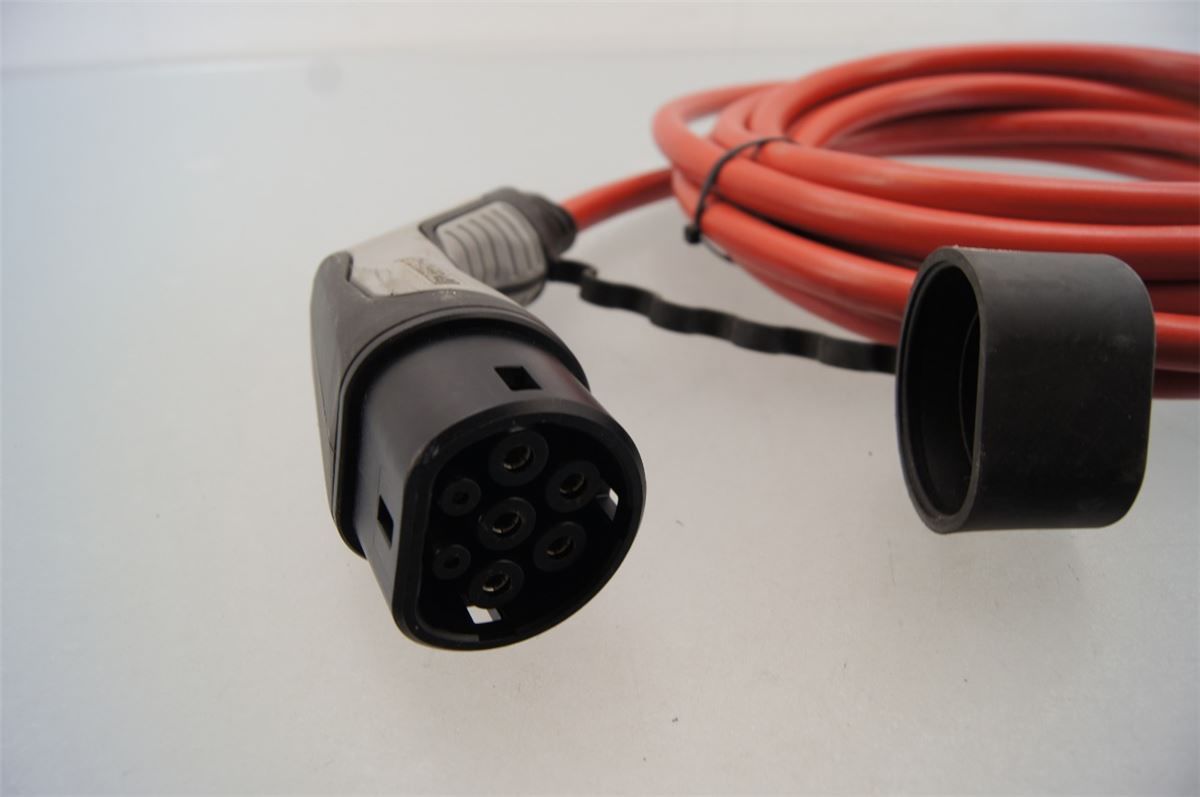 Ladekabel Elbil – bilde 3