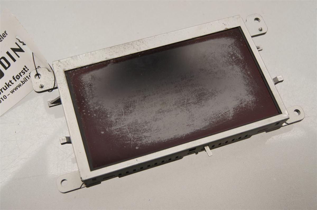 Instr. Multifunksjonsdisplay – bilde 1
