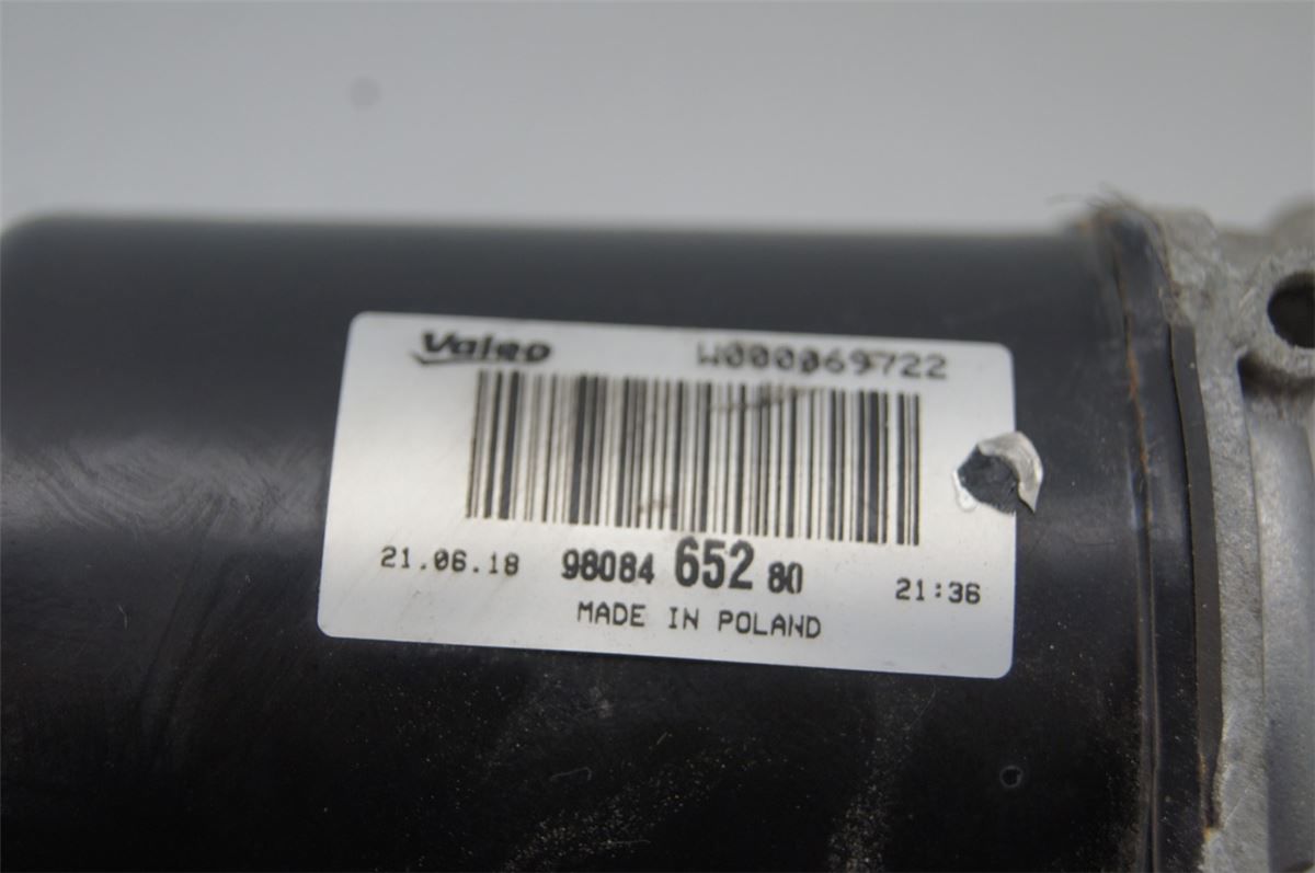 Viskermotor Frontrute – bilde 2